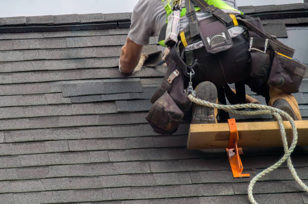 Reliable Storm Damage Roof Repair contractor in Brookfield, CT by Brentwood Metal Roofing