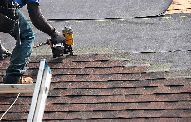 Licensed Storm Damage Roof Repair service in Brookfield, CT - Brentwood Metal Roofing